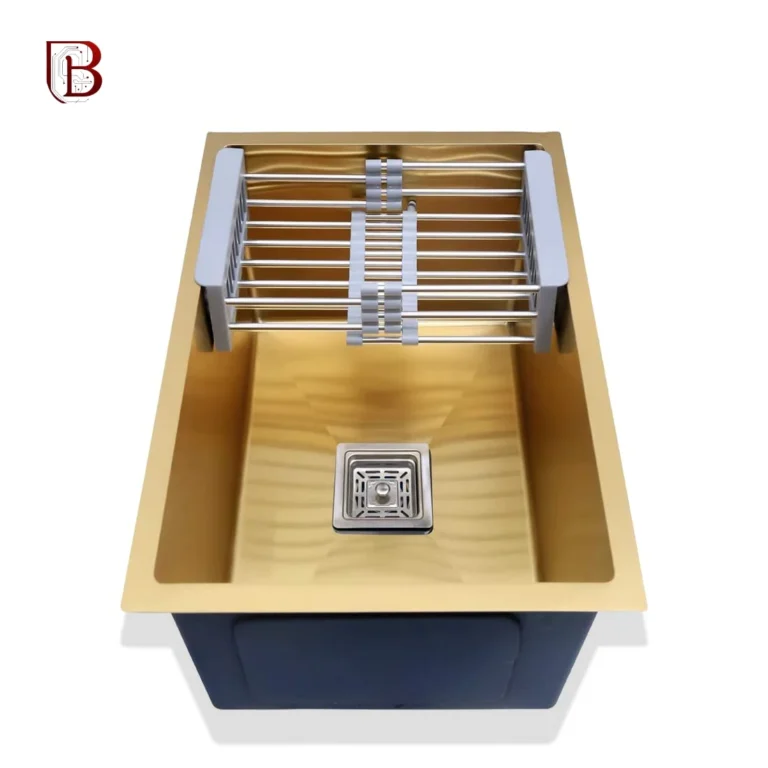 Basudev Kitchen Sink